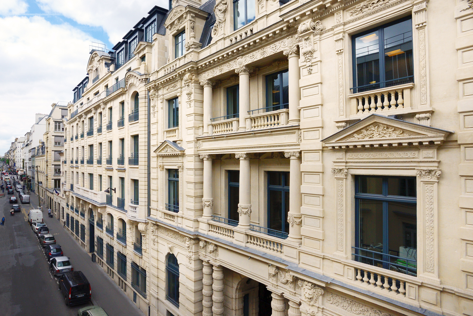 Immeuble 12 Immeuble 12